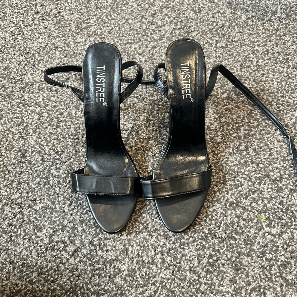 Tinstree heels